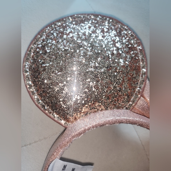 Rose Gold Mickey Ears Walt Disney World - Picture 4 of 7